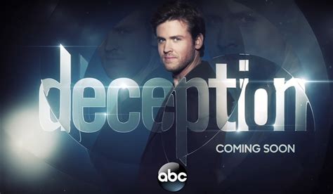 Deception Illusionist Helps The Fbi In New Abc Series Preview