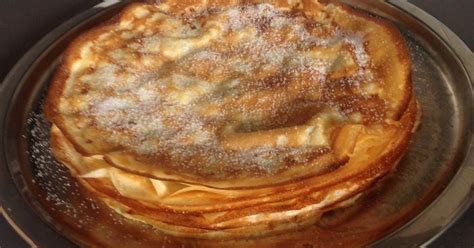 Pâte à crêpes au rhum par lydievalero Une recette de fan à retrouver