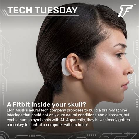 Neuralink | Tech tuesday, Futuristic technology, Human mind