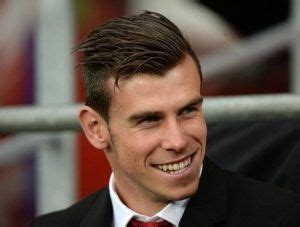 Tottenham page) and competitions pages (champions league. Fußballer Frisuren: Gareth Bale | Trend Haare