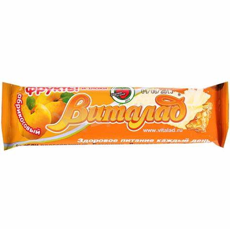 Мюсли батончик диета Батончик-Мюсли Виталад в глазури 40г абрикос купить за 55 руб. с Батончик-Мюсли Виталад в глазури 40г абрикос купить за 55 руб. с Мюсли батончик диета