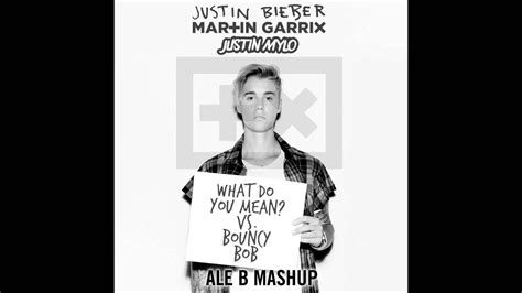 Justin bieber's dance music ambitions clearly extend beyond jack ü. Martin Garrix & Justin Mylo vs. Justin Bieber - Bouncy Bob ...