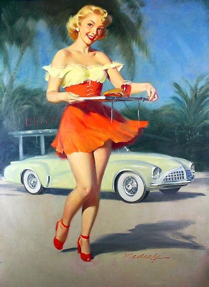 Vintage Pin Up Pin Up Girls Photo 40256277 Fanpop