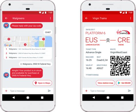 Android messages comes preinstalled on many phones, but if yours isn't among these, you'll simply have to install the app, then set it as your default messaging (1) this message will automatically pop up if rcs support is detected. Sms-app Google heet nu Android Berichten, verbetert rcs ...