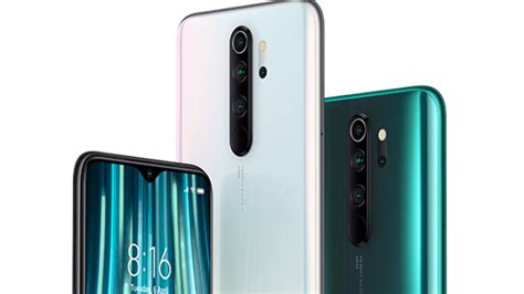 Xiaomi Redmi Note 8 Pro To Get Interesting New Colour Details Here Mint
