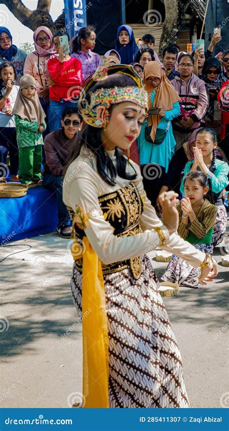 Javanese Tradtitional Culture Editorial Photography Image Of Festival