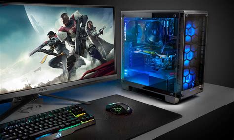 No te dejes engañar por su apariencia, adéntrate en este original. Las Mejores Computadoras Gamer que Puedes Comprar - Arma tu PC | SpartanGeek