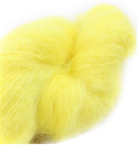 Cowgirlblues Fluffy Mohair Solid Wolle Garn