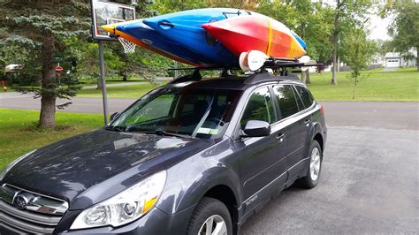 How To Transport 4 5 Kayaks With A Car Rkayaking