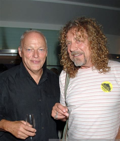 Happy Birthday Robert Plant🎂 David Gilmour The Legend