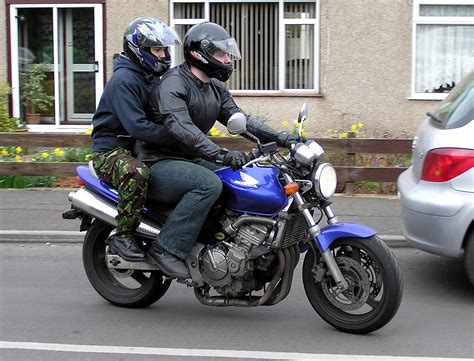 Take a minute and use these tips to instruct them on how to ride as a passenger. Pillion - Wikipedia