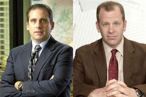 Michael Toby Relationship Dunderpedia The Office Wiki Fandom