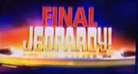 Jeopardy 2014 4 Final Jeopardy By Jdwinkerman On Deviantart