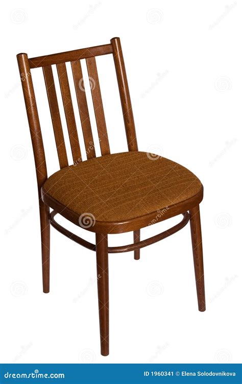 Ordinary Chair Front View Royalty Free Stock Photo Cartoondealer