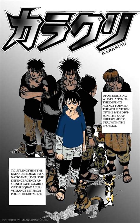 5 Manga Yang Pernah Dibuat Oleh Kreator Naruto Masashi Kishimoto
