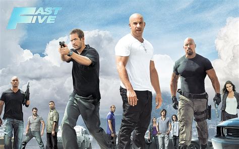 Fast And Furious HD Wallpapers and Background Images – YL Computing