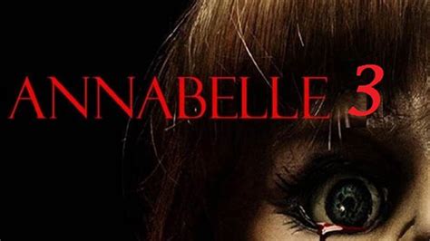Annabelle Comes Home Official Trailer The Hotcorn