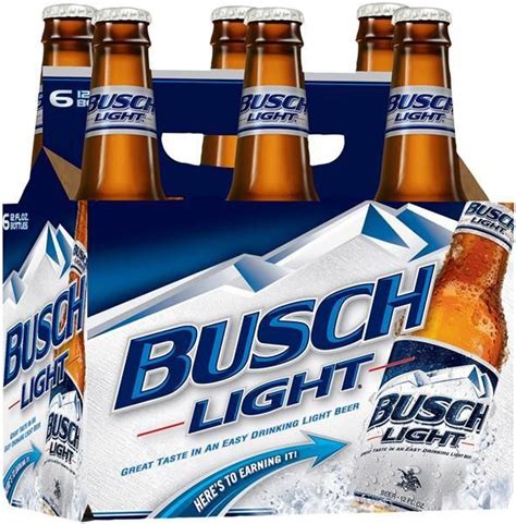 Busch Light Beer Vintage Advertisement Mirror Sign Mirror Sign