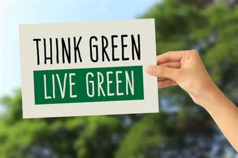 7 Excellent Ways To Live A Greener Lifestyle In 2021