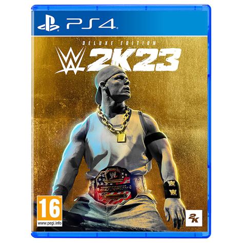 Buy Wwe K Deluxe Edition Game