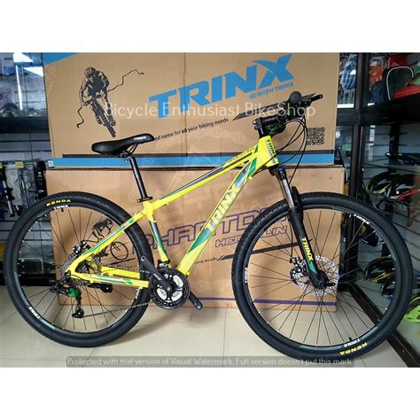 The top 7 entry level road bikes. 29er Trinx M520 29 Mountain Bike MTB Limited Edition ...