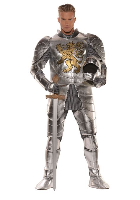 men s knight in shining armor costume