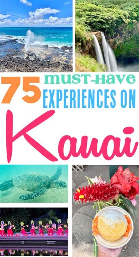 Kauai Hawaii Things To Do In Kauai Best Photography Spots Activities