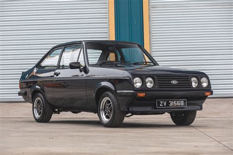 If You Fancy A Ford Escort Rs2000 Mk2 Youre In Luck Richard Hammond