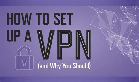 How To Set Up A Vpn And Why You Should Infographic Visualistan