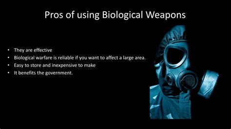 Ppt Biological Weapons Powerpoint Presentation Free Download Id