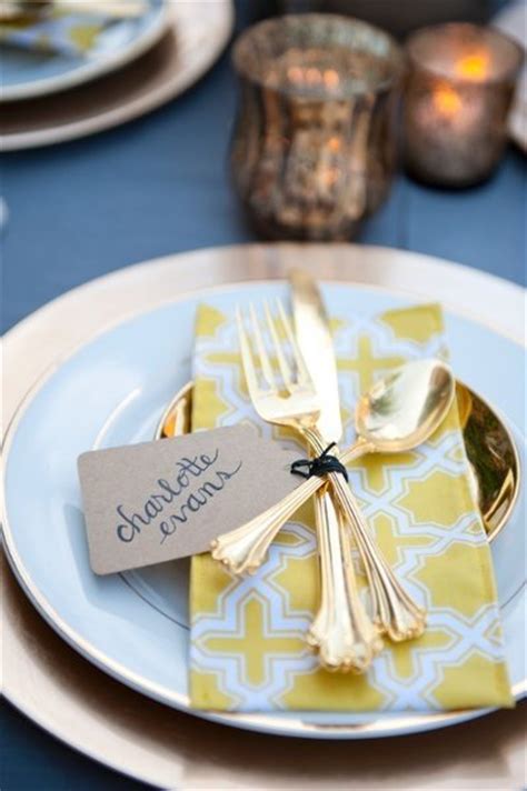 Table And Place Setting Ideas Wedding Reception Photos By