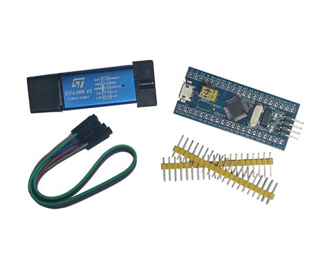 Buy Initeq STM32 ARM STM32F103C8T6 Blue Pill Minimum System