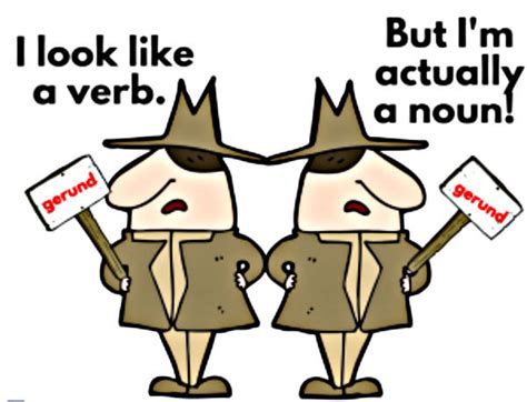Remember that gerunds are words that are formed with verbs but act as nouns. 20+ Gerund Examples - PDF, DOC | Examples