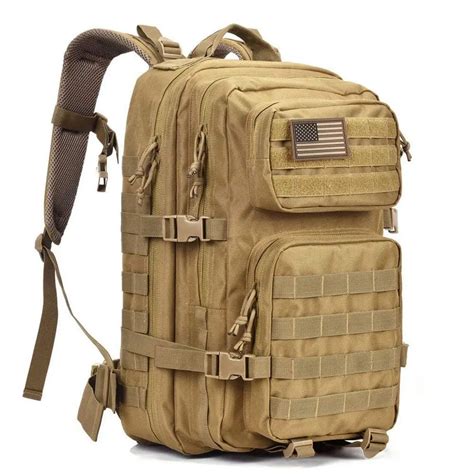 40 45l Military Tactical Assault Backpacks Rucksacks For Outdoor Hiking