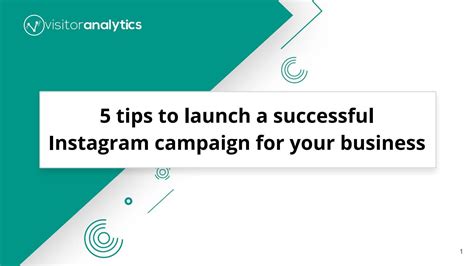 5 Tips To Launch A Successful Instagram Campaign For Your Business By