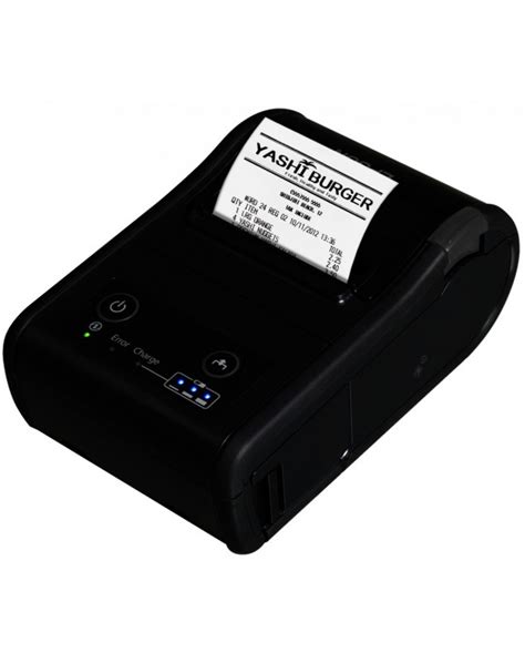 Imprimante Thermique Portable Epson Tm P60ii Codeodis