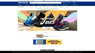 They had an item on sale until saturday. Big 5 Sporting Goods Reviews | 33 Reviews of ...