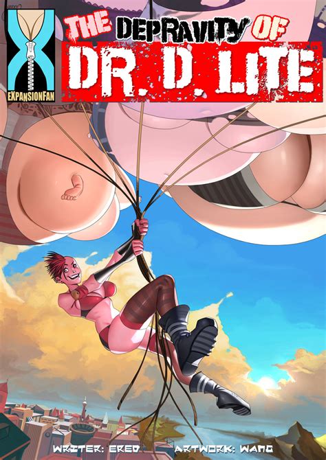 Read Expansion Fan Comics The Depravity Of Dr D Lite Hentai Porns