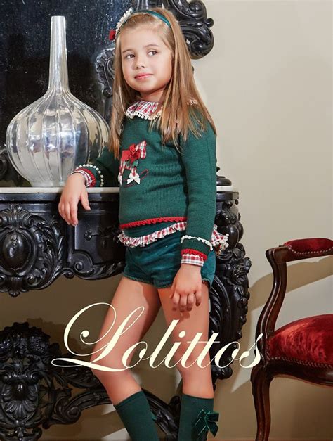 Neverland Moda Infantil Juvenil ColecciÓn Galope De Lolittos
