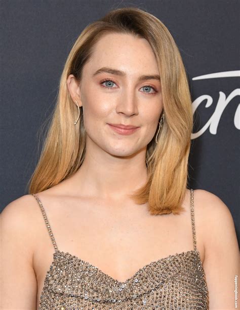 Saoirse Ronan Nude The Fappening Photo FappeningBook