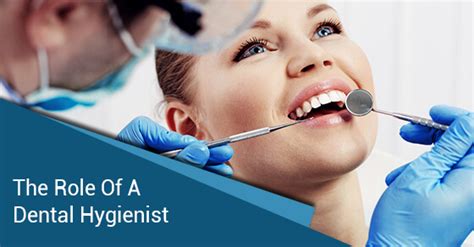 The Role Of A Dental Hygienist Dawson Dental