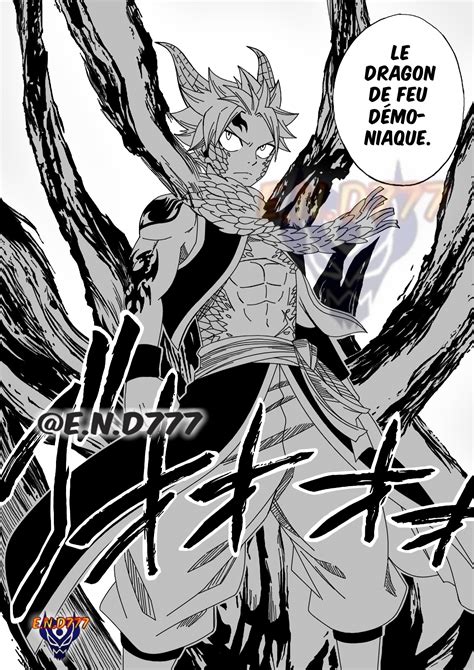 Fairy Tail Fan Manga Page 38 By End7777 On Deviantart