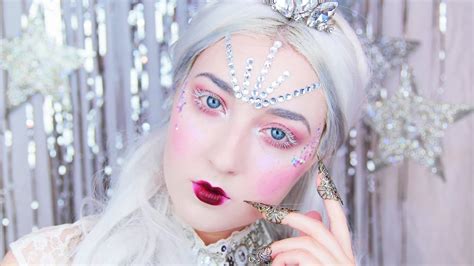 Ice Princess Makeup Ideas Mugeek Vidalondon