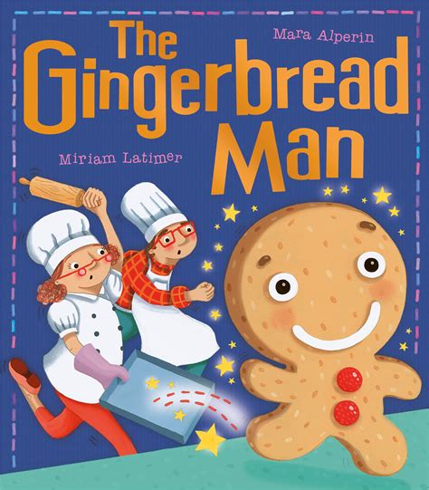 My First Fairytales The Gingerbread Man Books And Pieces