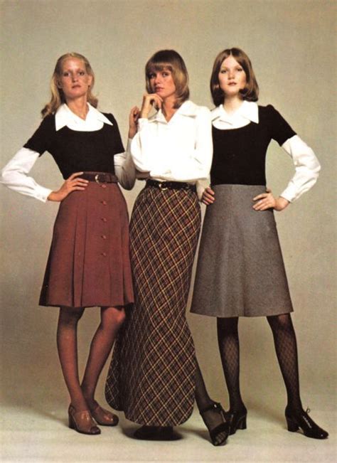 Vintage Fashions 1970s 2019 Vintage Fashions 1970s The Post Vintage