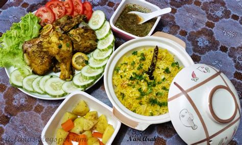 Nasi ayam mandy yang berasal dari yaman / merupakan salah satu hidangan nasi arab yang mengkombinasikan nasi dan ayam dengan pelbagai rempah ratus dari arab. Jom Singgah: RESEPI NASI ARAB MANDY