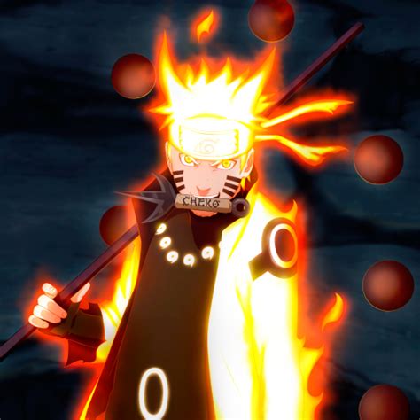 Naruto Pfp By Chekoaguilar