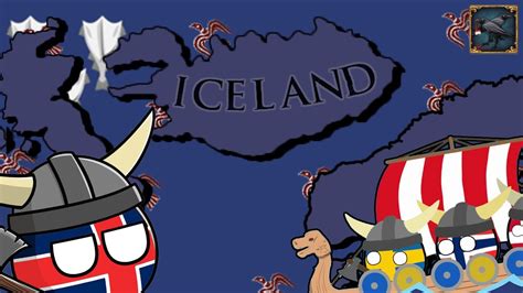 Iceland Viking Republic Eu4 Meme Youtube