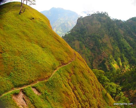 Top 10 Mountains In Philippines With The Most Incredible Views