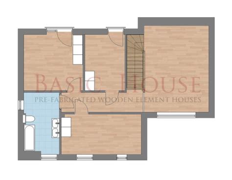 Basic House Sala